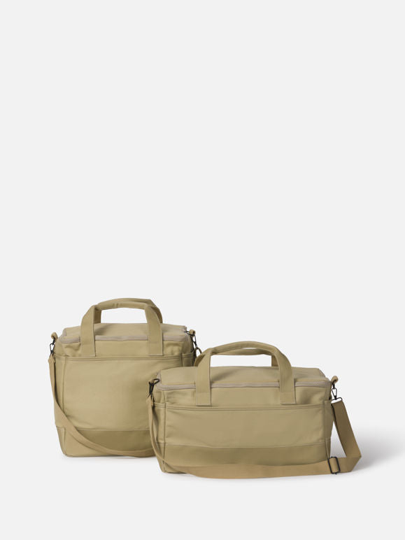 Beach Cooler Bag Natural - Tall