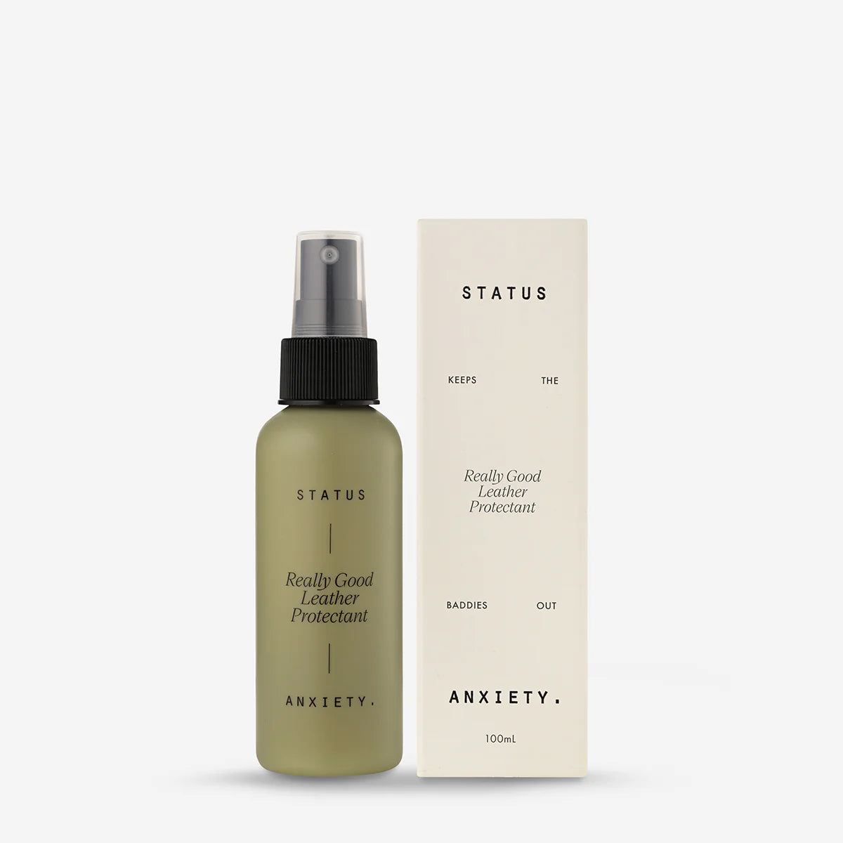 Really Good Leather Protectant