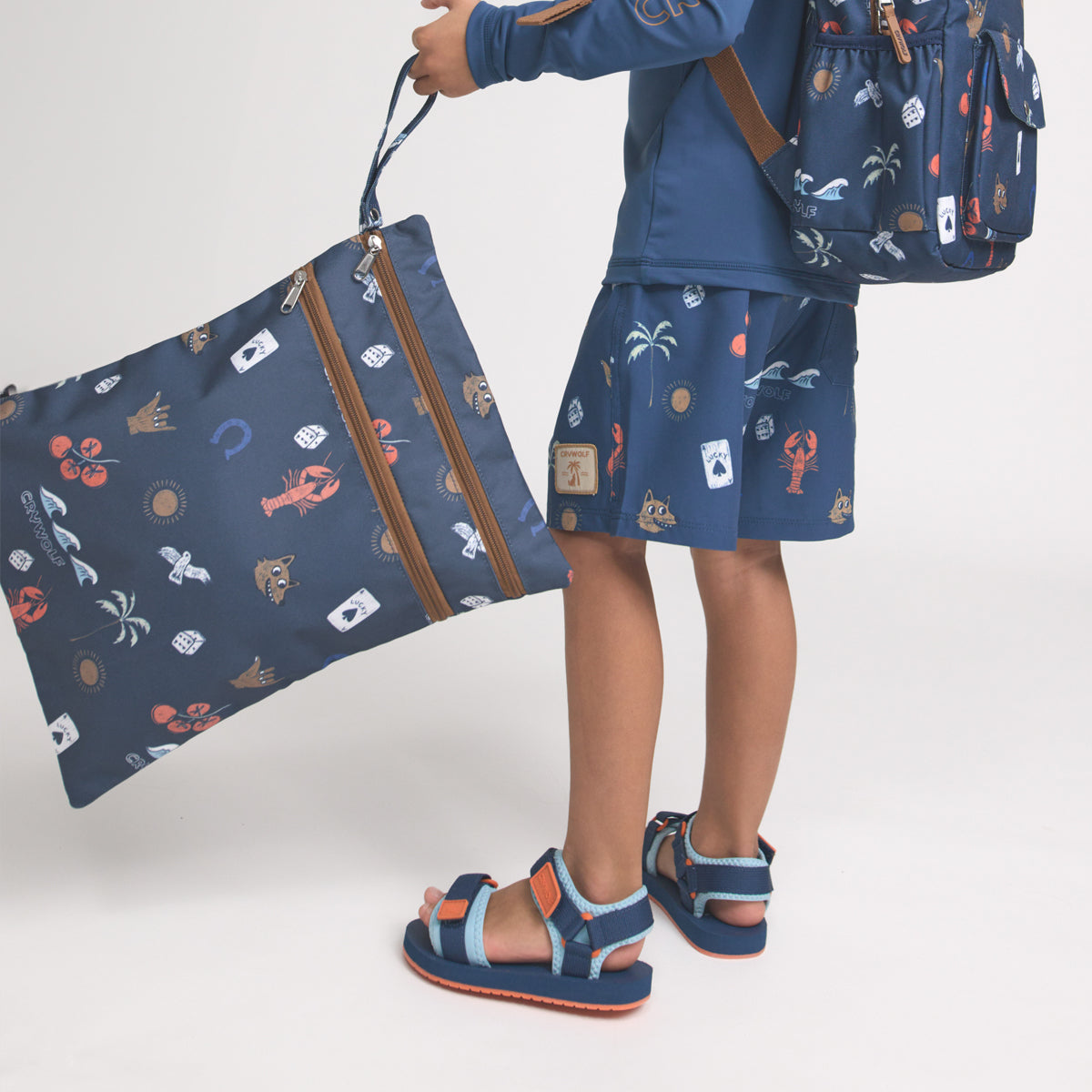 Wet Bag Lucky Days