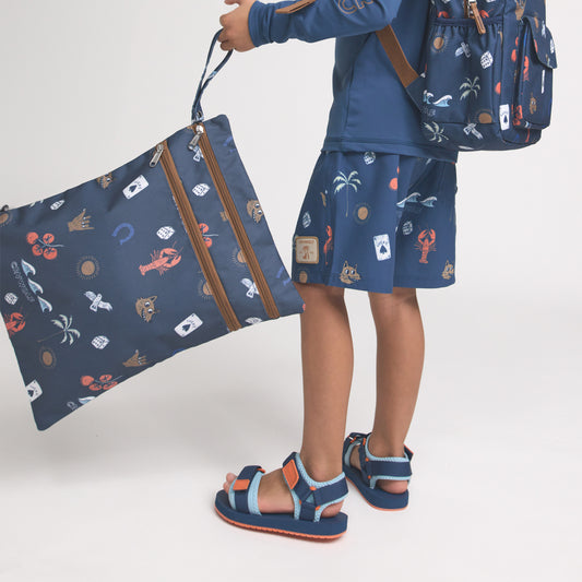 Wet Bag Lucky Days