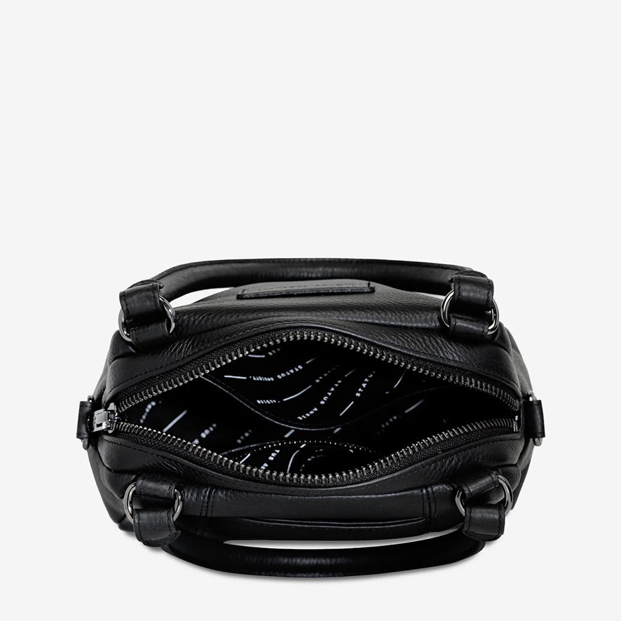 Mini Mountains Bag - Black