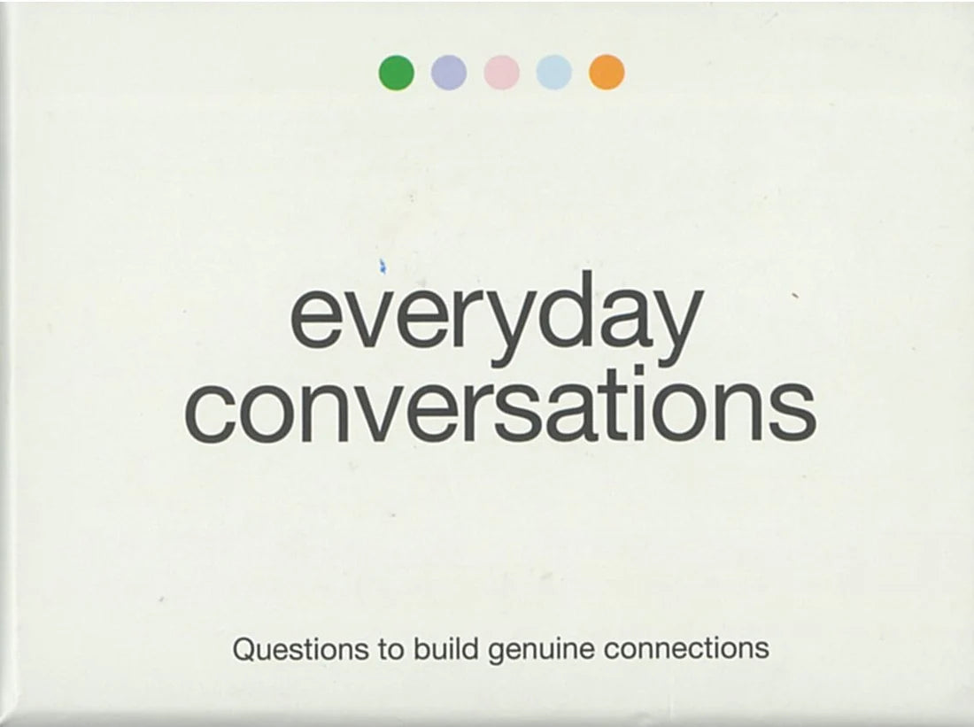 Everyday Conversations Questions to Build Genuine Connections