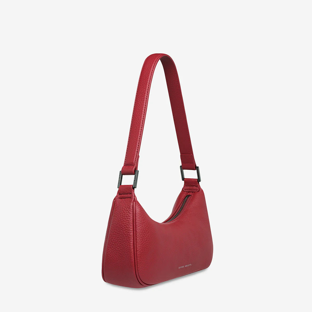 Not That Simple Bag - Rouge