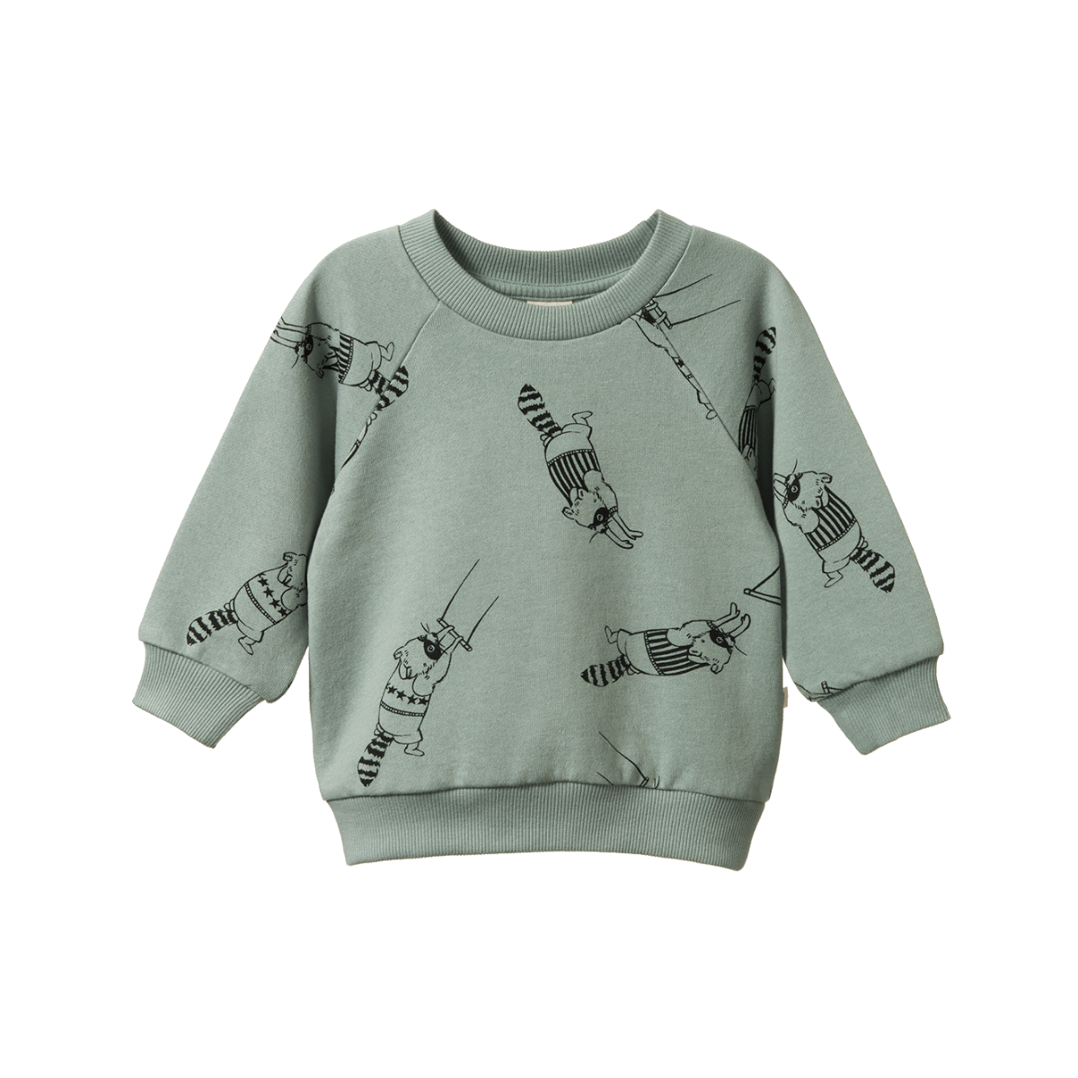 Emerson Sweater - RACCOON