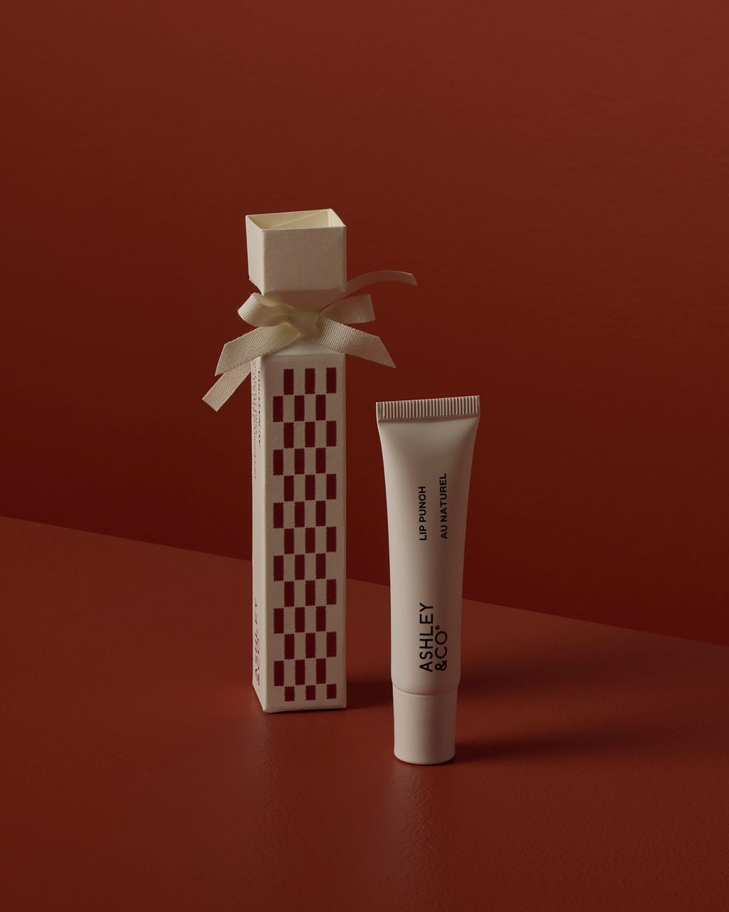 Christmas Lip Punch - Au Naturel