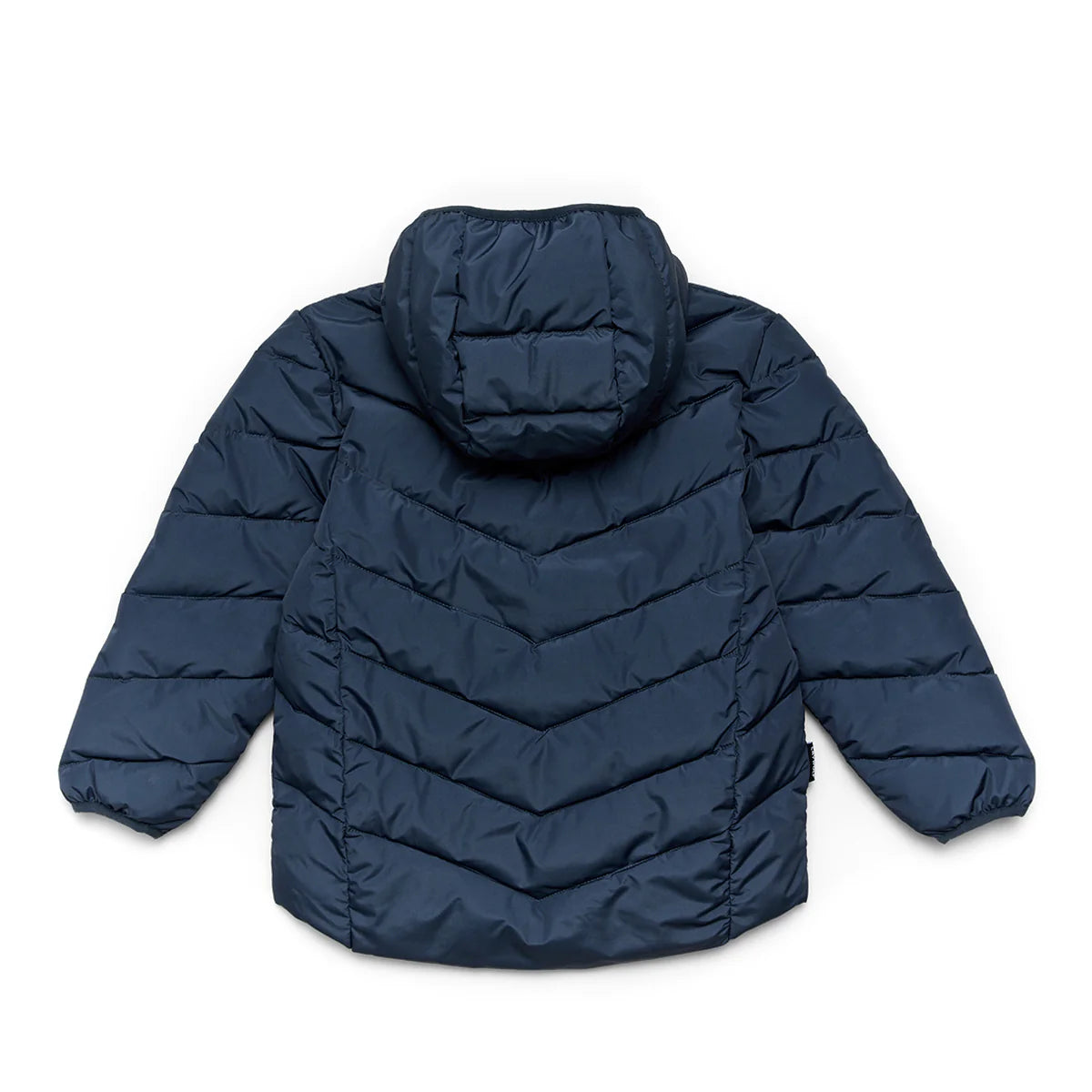 ECO-PUFFER - Indigo
