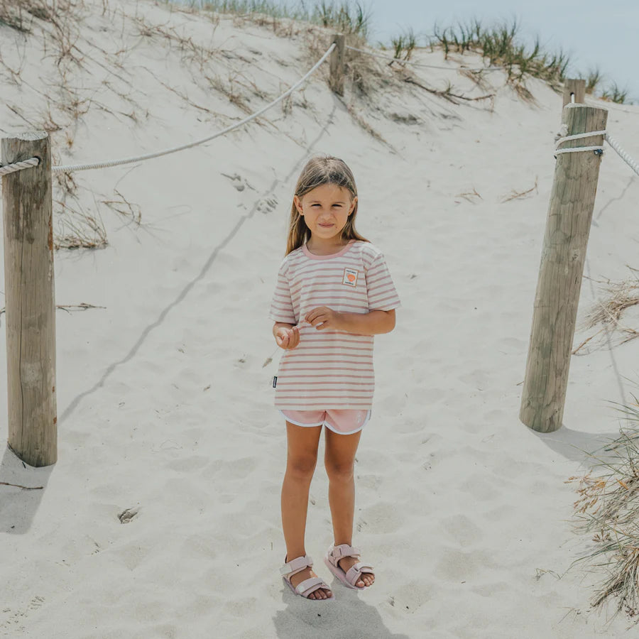 BEACH SANDAL - Soft Pink