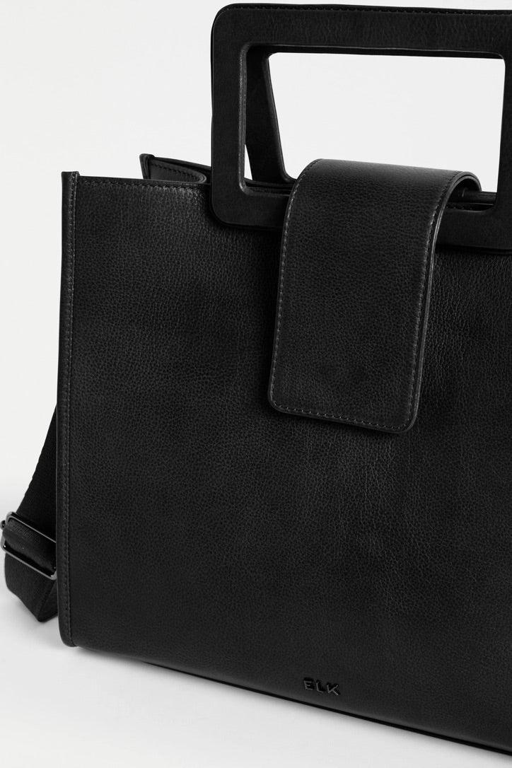 FAYA SHOPPER - Black