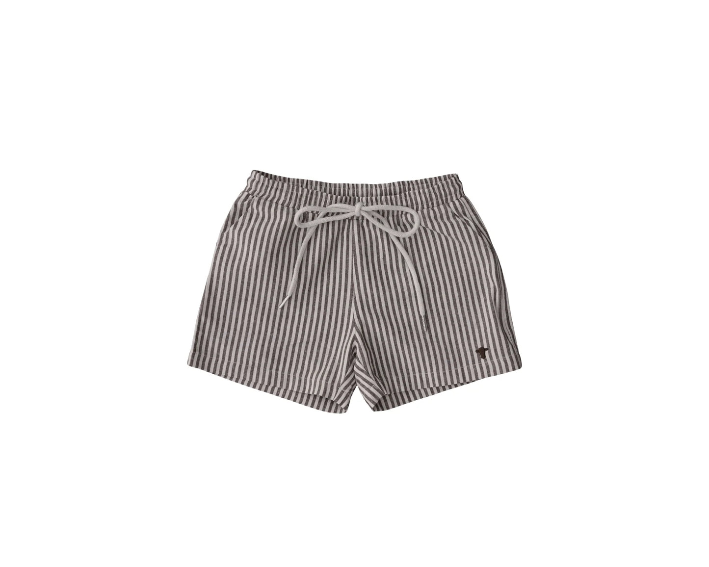 Stephen Shorts - Mocha Stripe