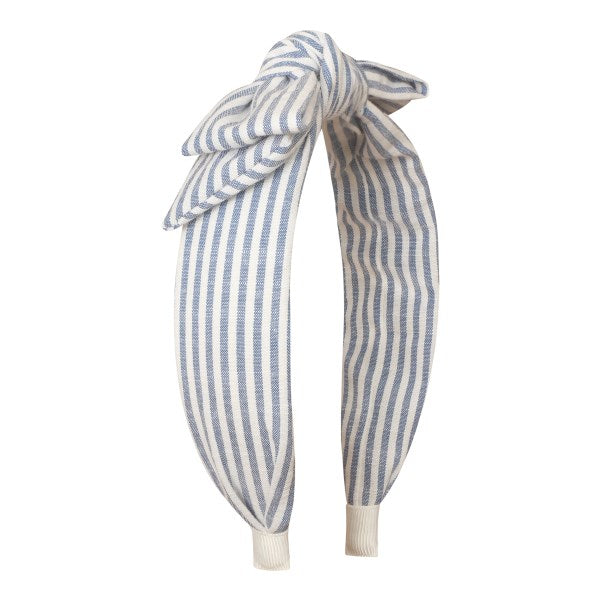 Seaside Stripe Alice BLUE