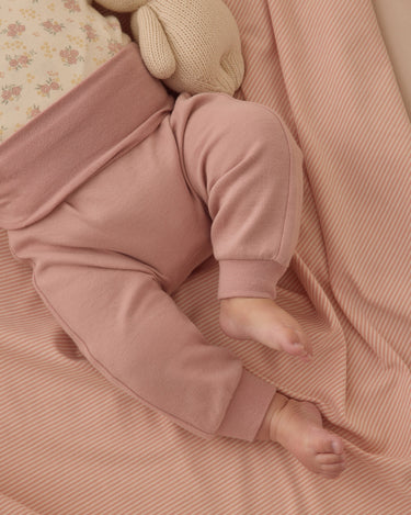 Baby Pant Mauve