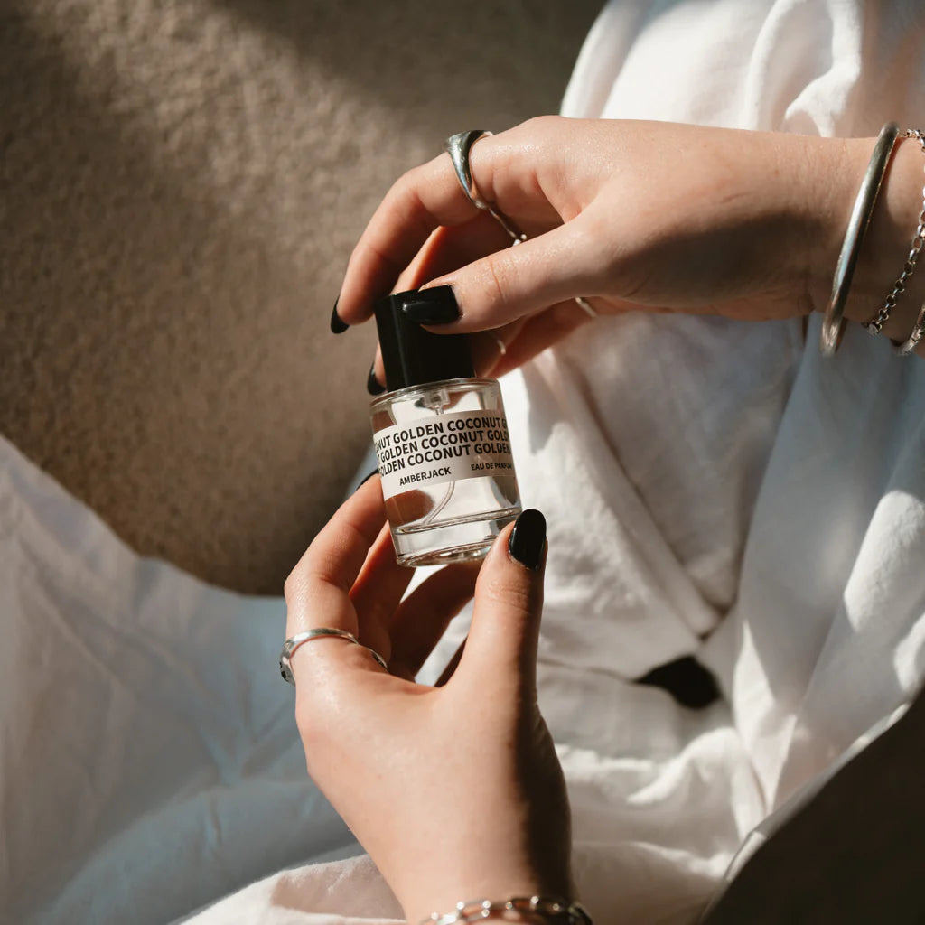 Golden Coconut Perfume - 30ml