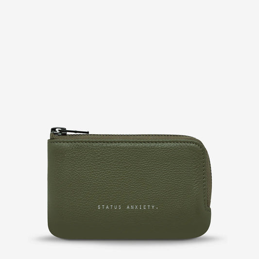 Left Behind Wallet - Khaki