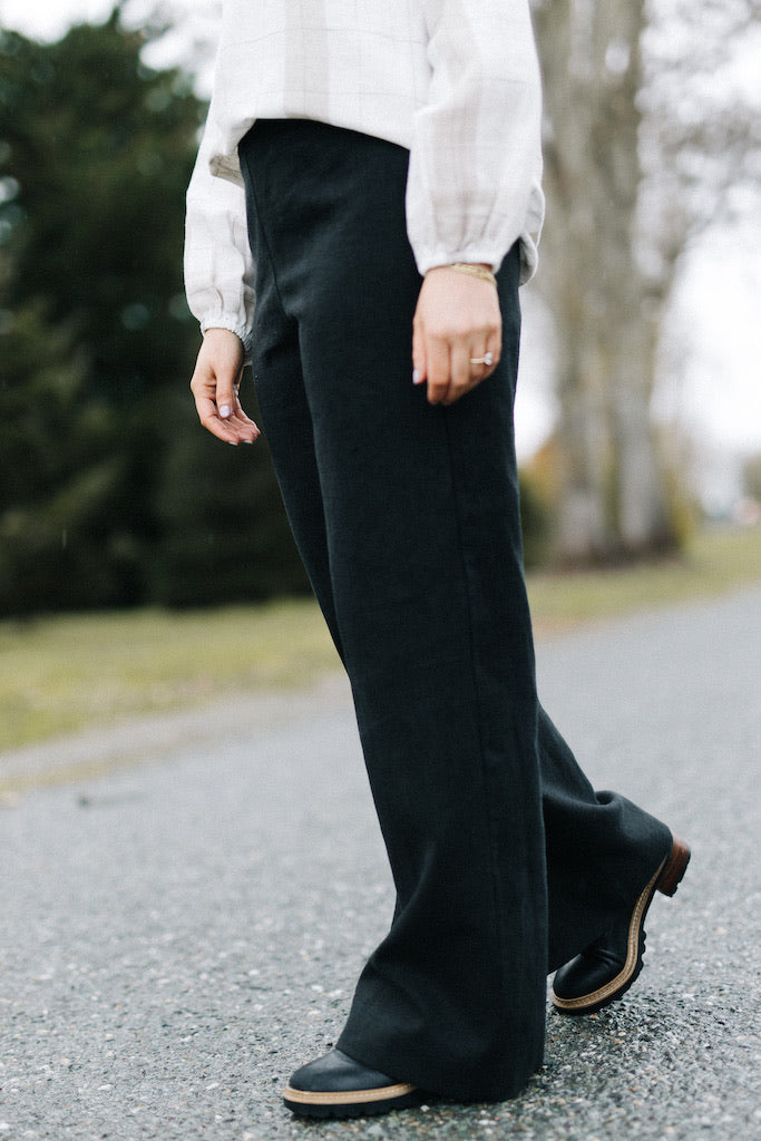 Kiara Pant - Black