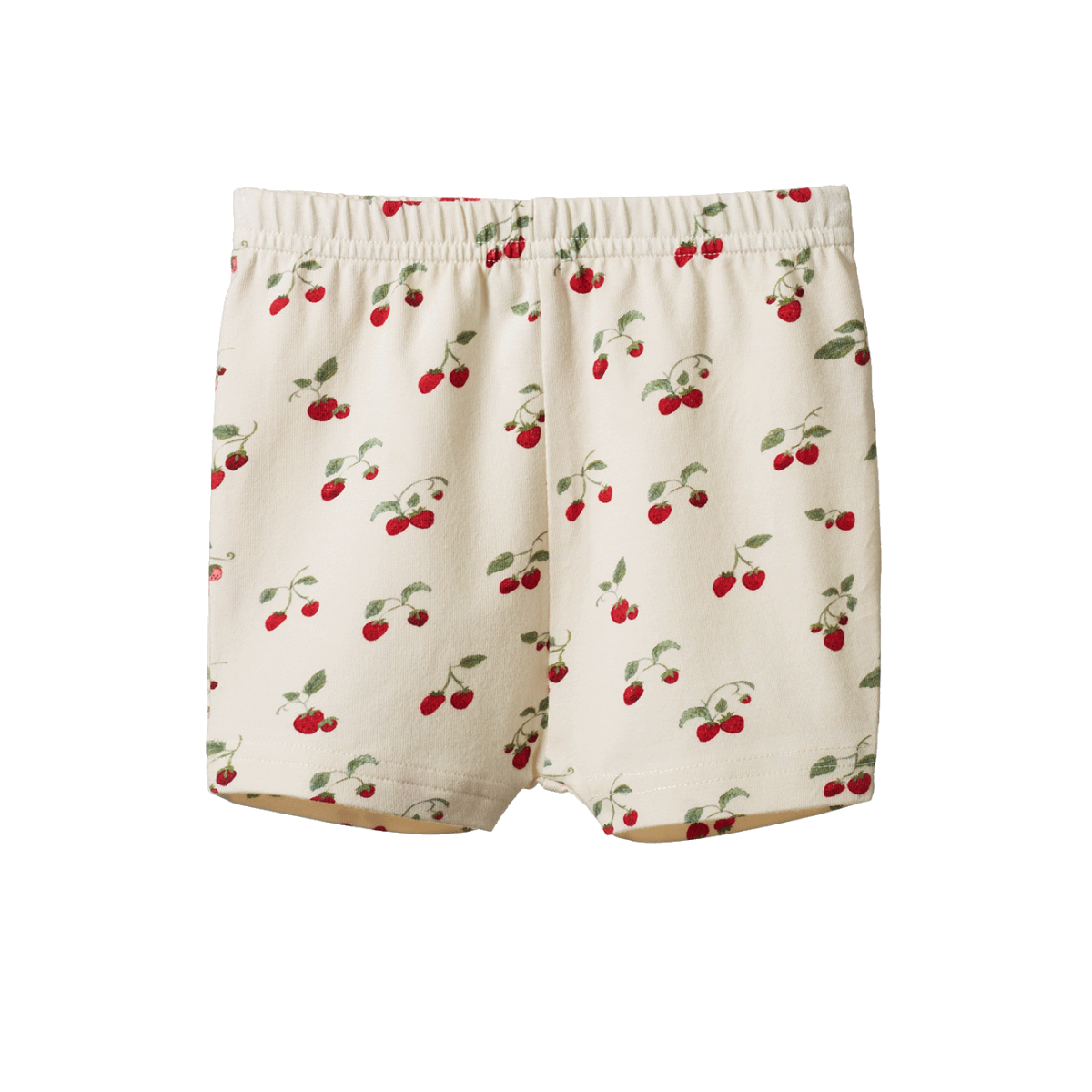 Selby Short Strawberry Blush Print