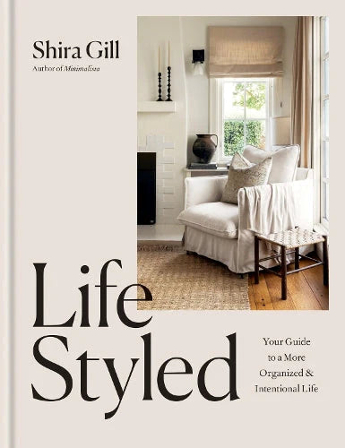 LifeStyled Book - Shira Gill