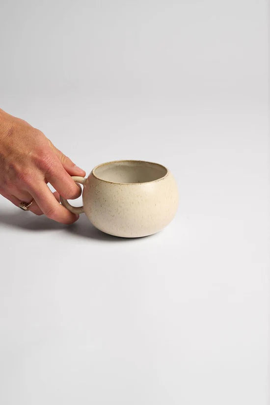 Fort Mug - Matte Speckle
