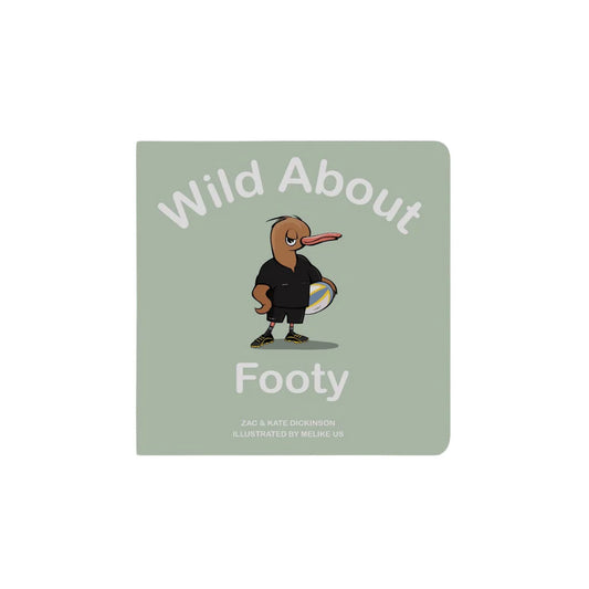 Wild About Footy