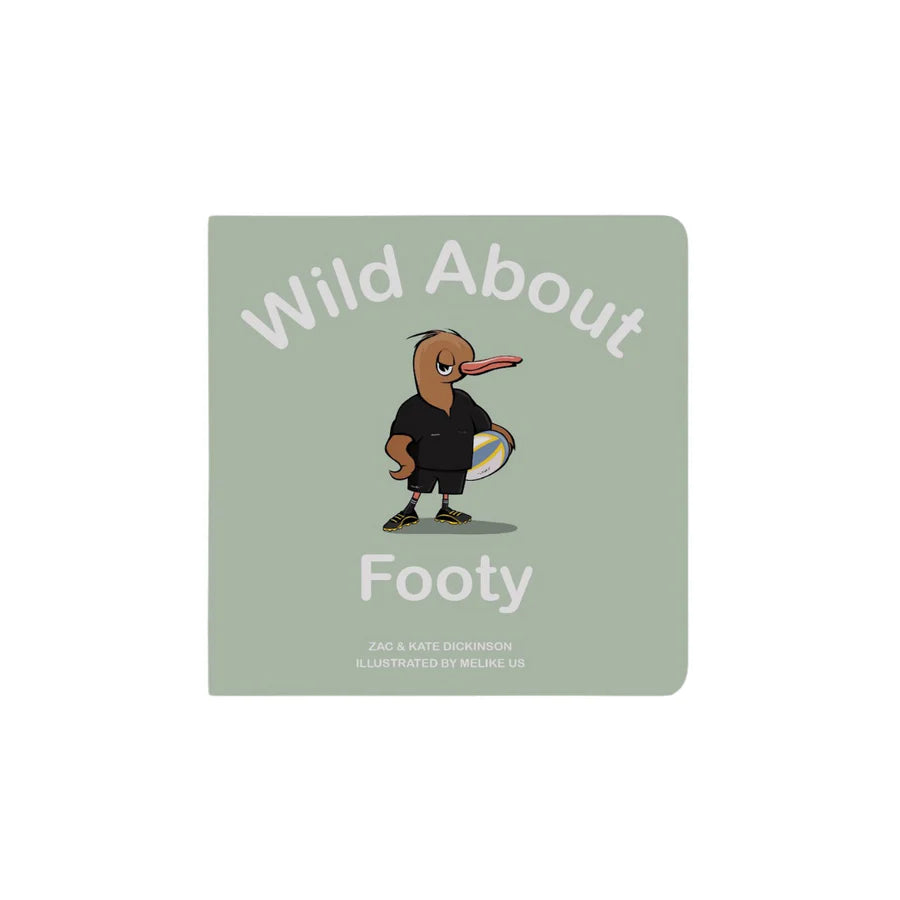 Wild About Footy