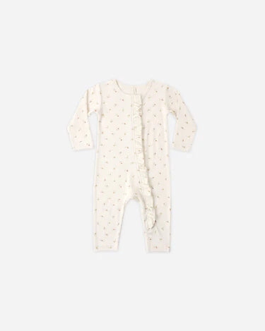 Ruffle Jumpsuit Petit Fleur