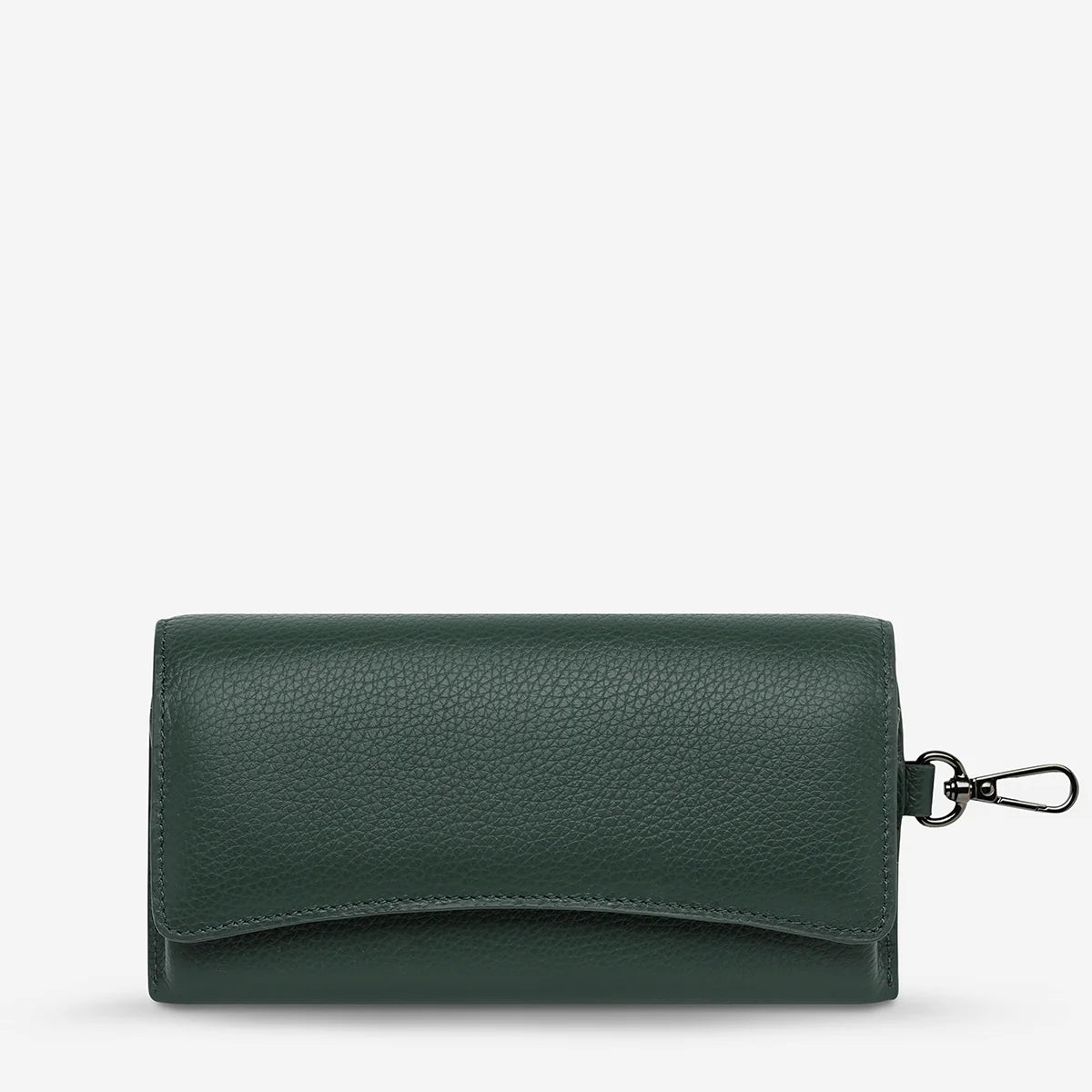 Into The Ether Sunglass Case- Teal