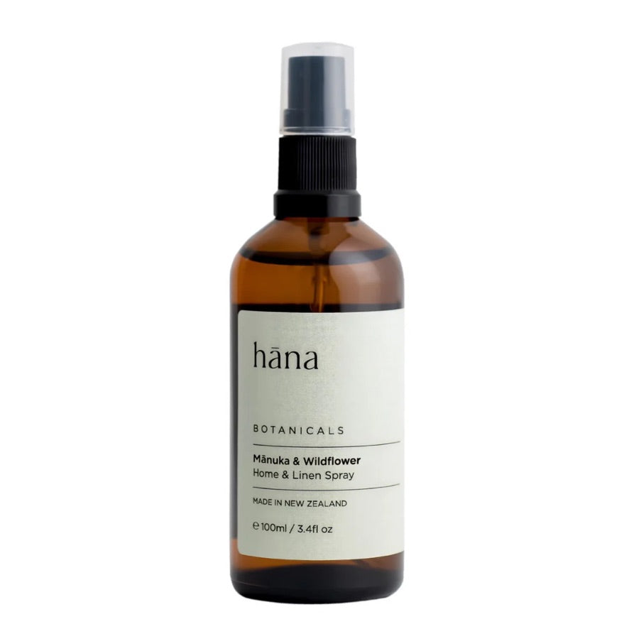 MANUKA & WILDFLOWER HOME & LINEN SPRAY