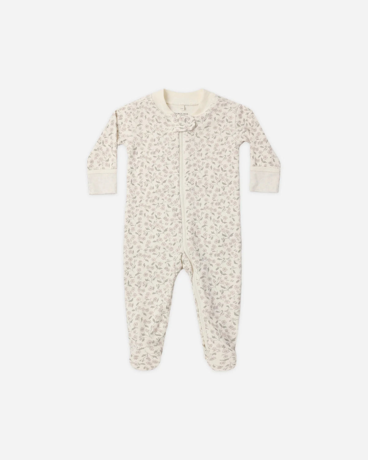 Ruffle Jumpsuit Heart Ditsy