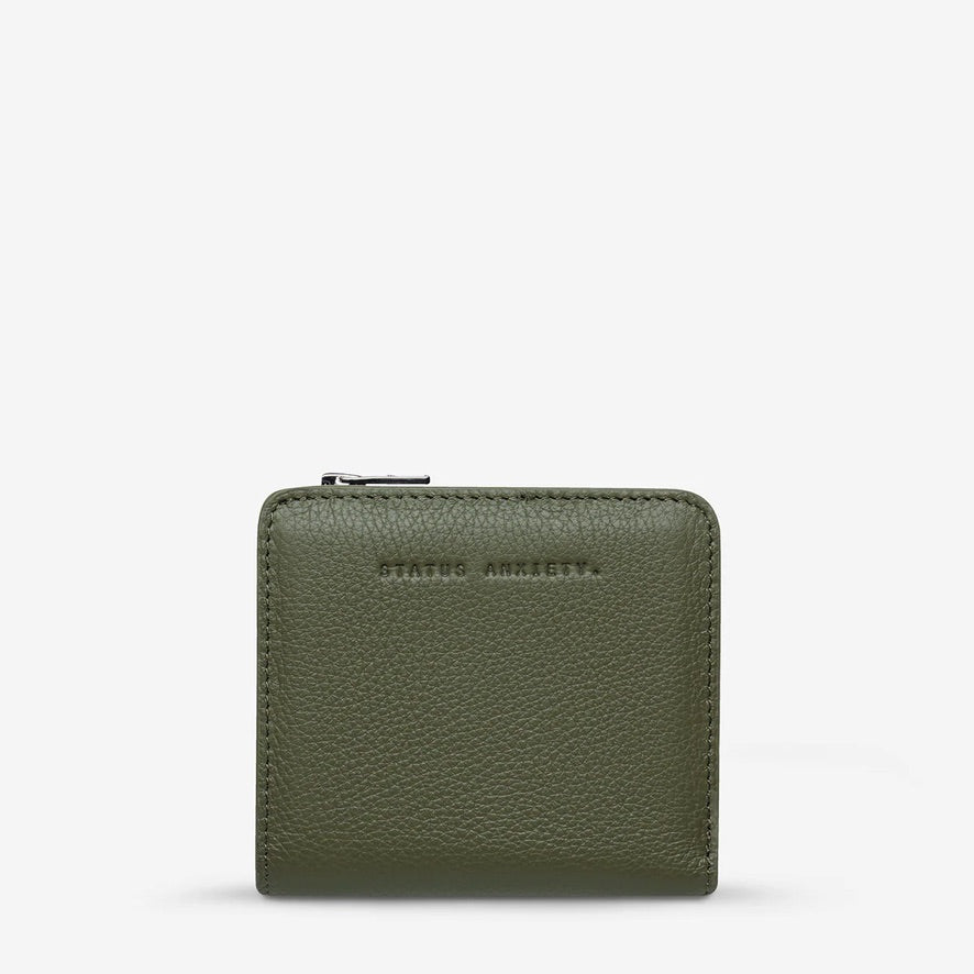 Sense Of Wonder Wallet - Khaki