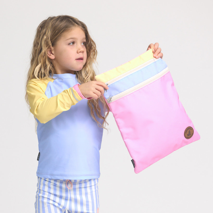 Wet Bag Pop Colourblock