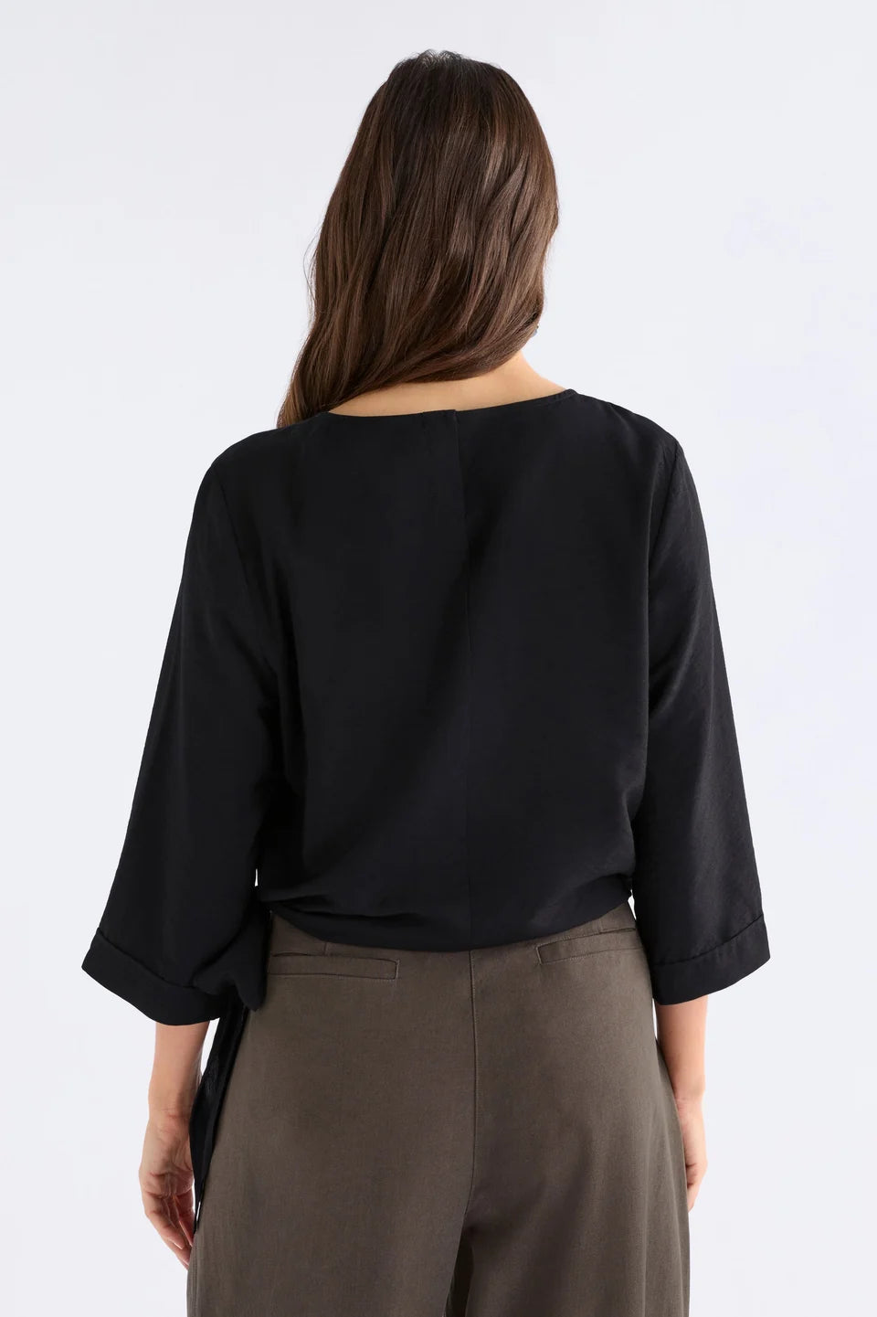 Rema Top - Black