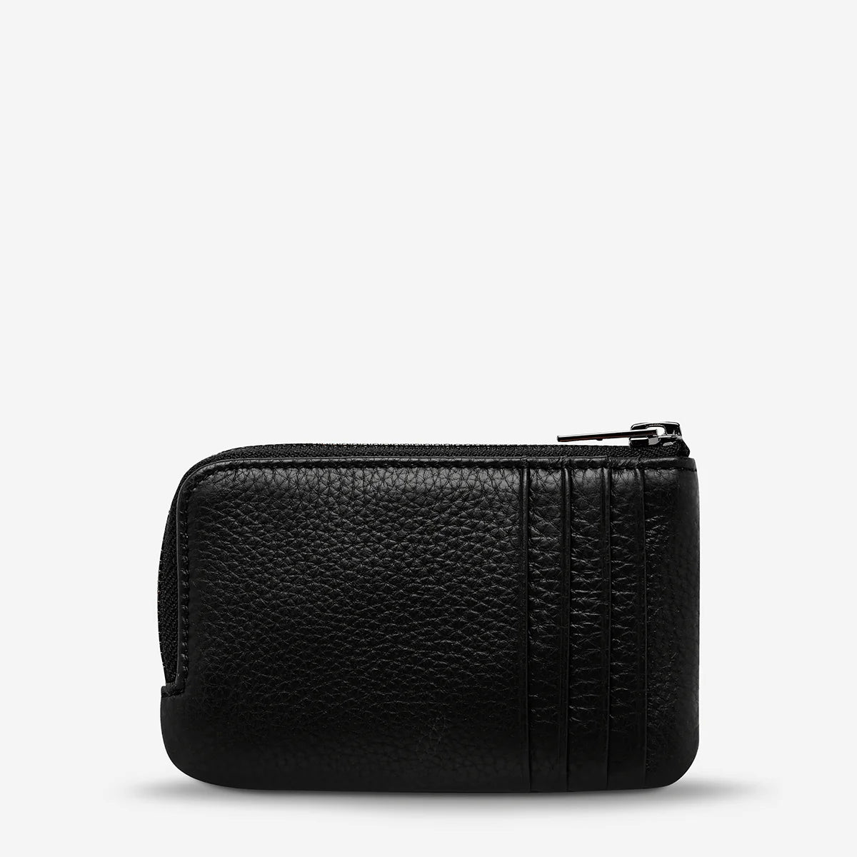 Left Behind Wallet - Black