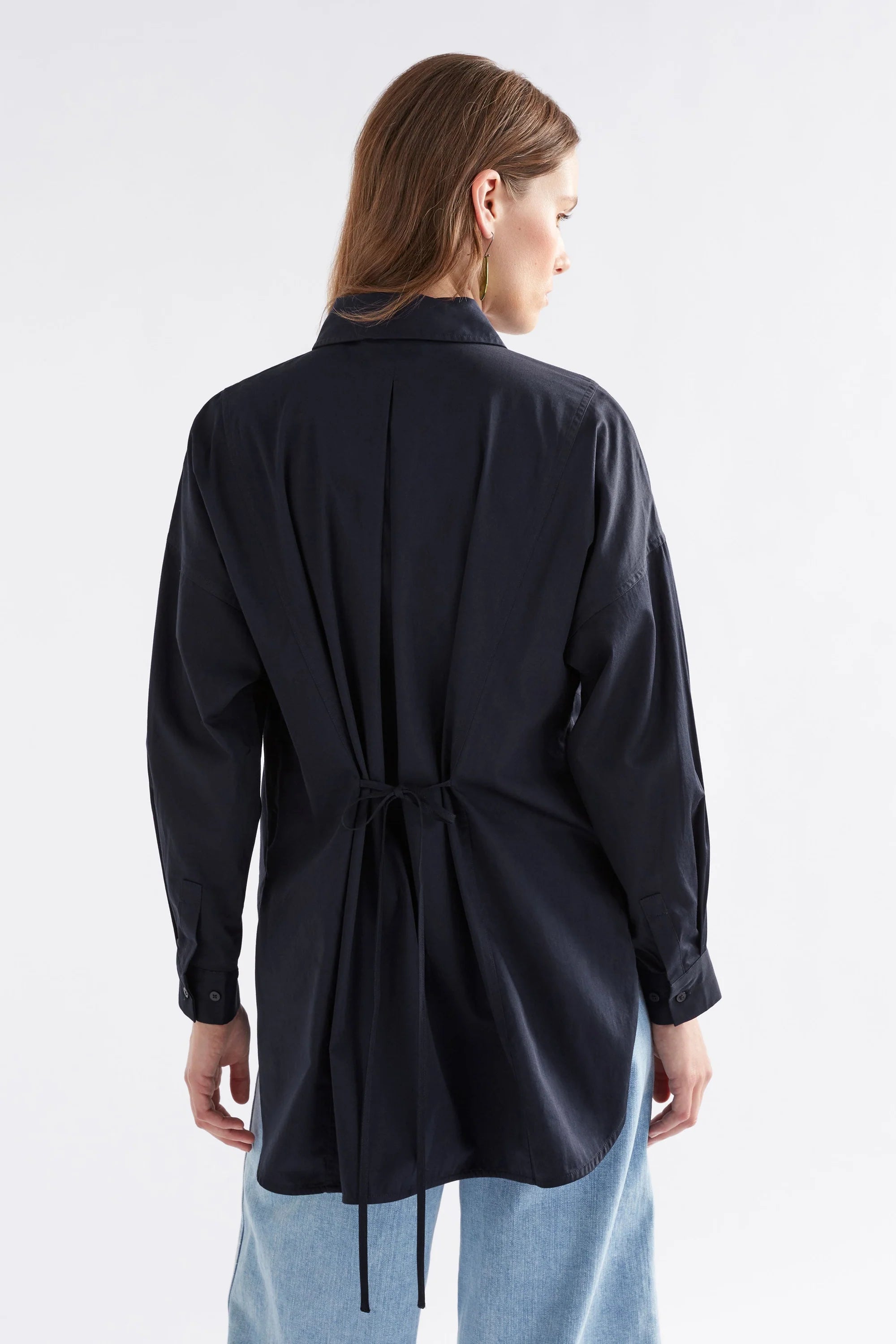 TIGA SHIRT - New navy