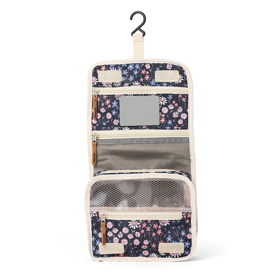 Cosmetic Bag Winter Floral