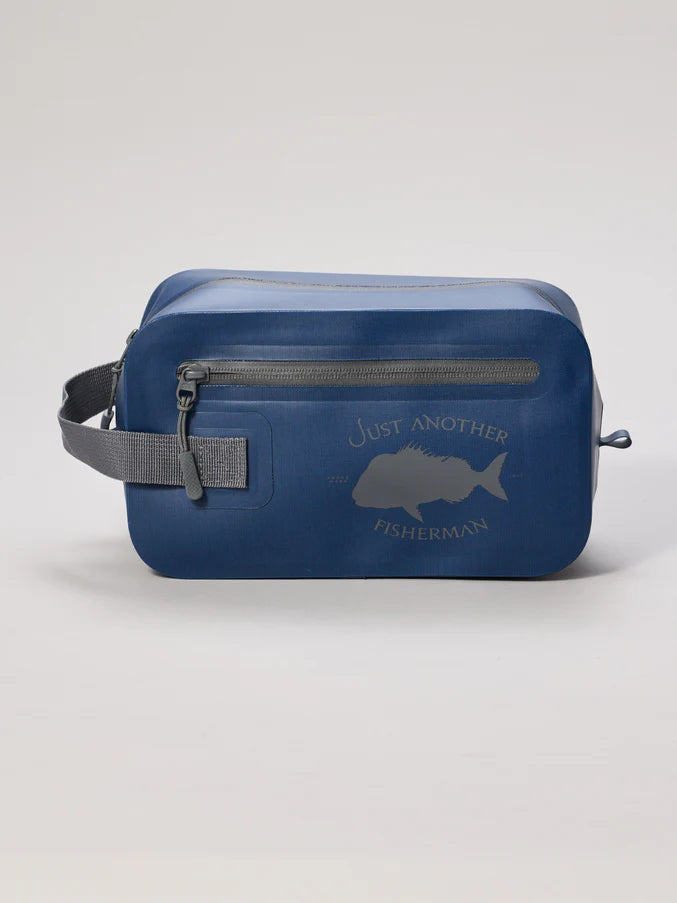 ANGLERS WASH BAG - NAVY