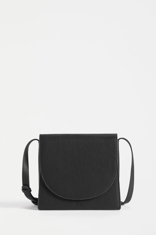 SEJER CROSSBODY BAG - Black