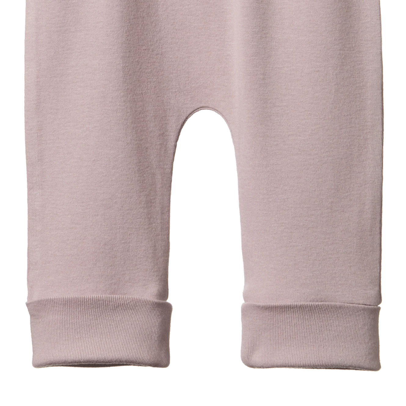 Drawstring pants - Lilac