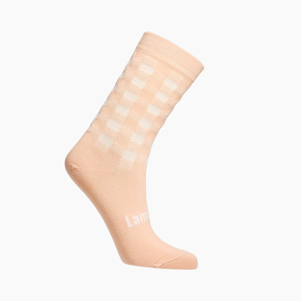 Merino Wool Crew Socks | WOMAN | Penelope