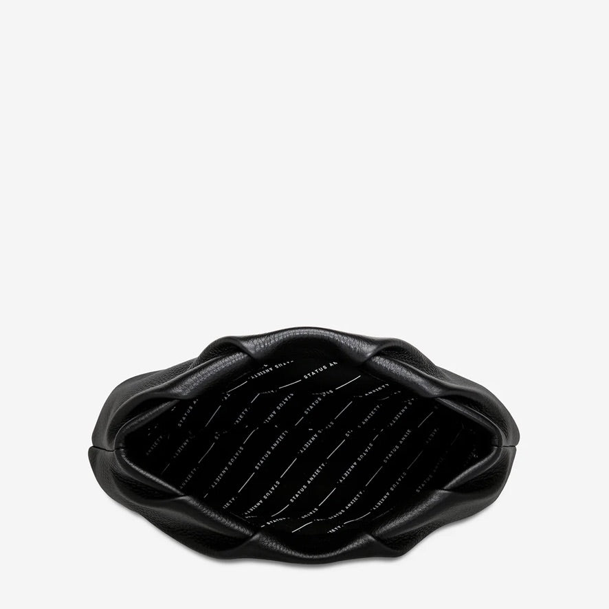 The Moment Clutch - Black