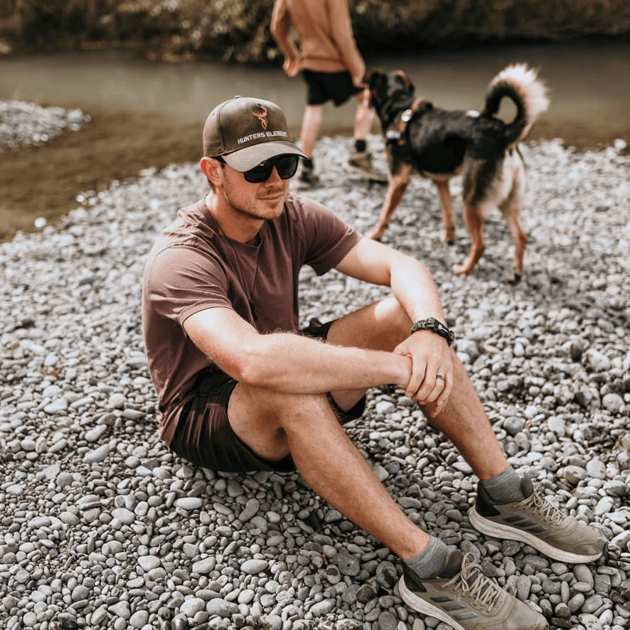 Merino Wool Ankle Socks | MAN | Essential | Grey