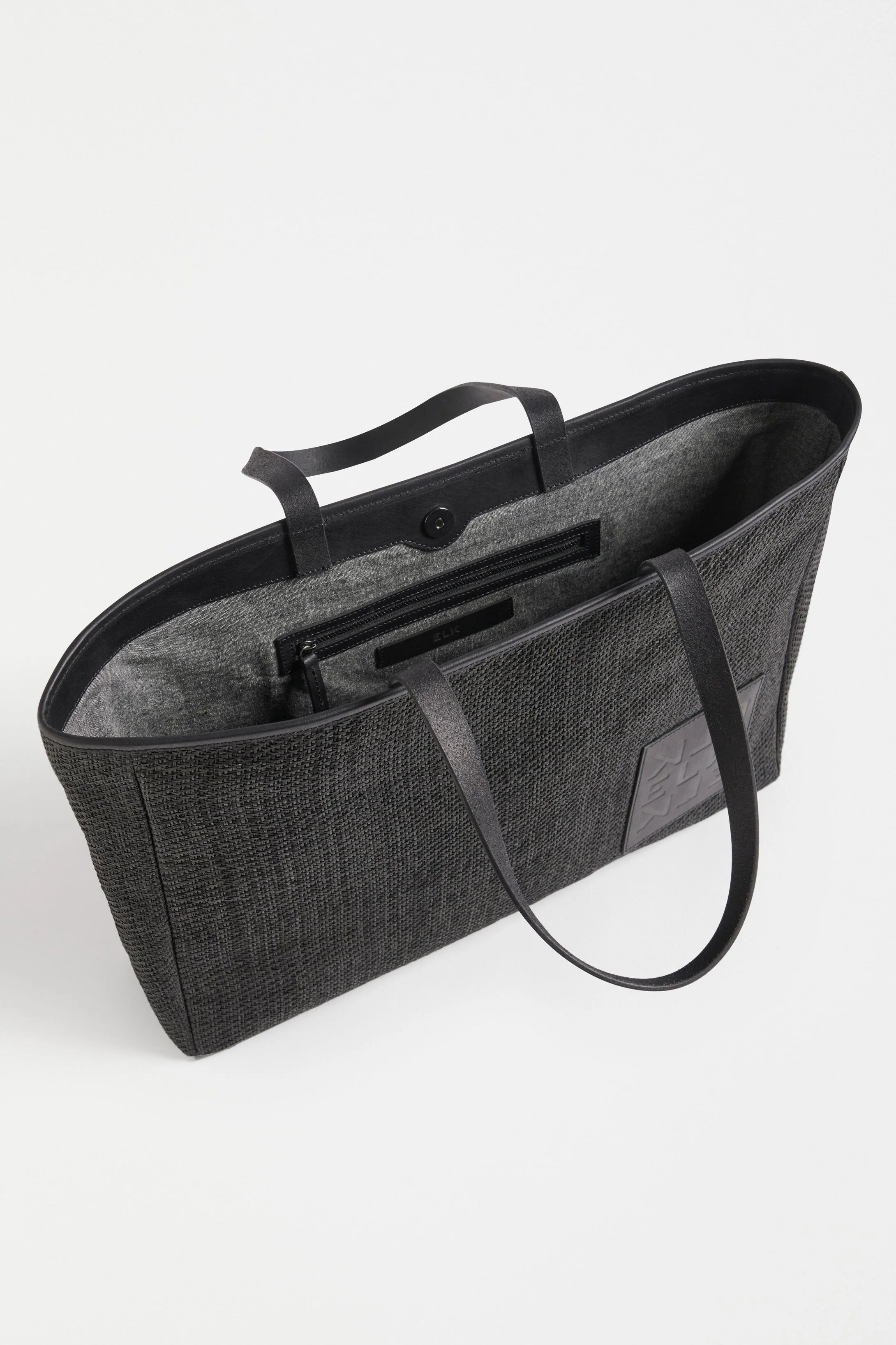 SIV SHOPPER - Black