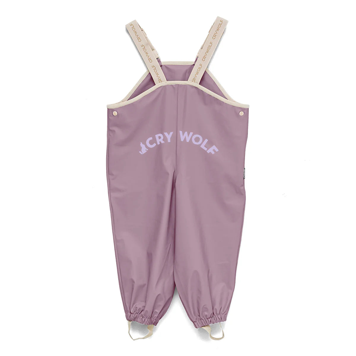RAIN OVERALLS Heather
