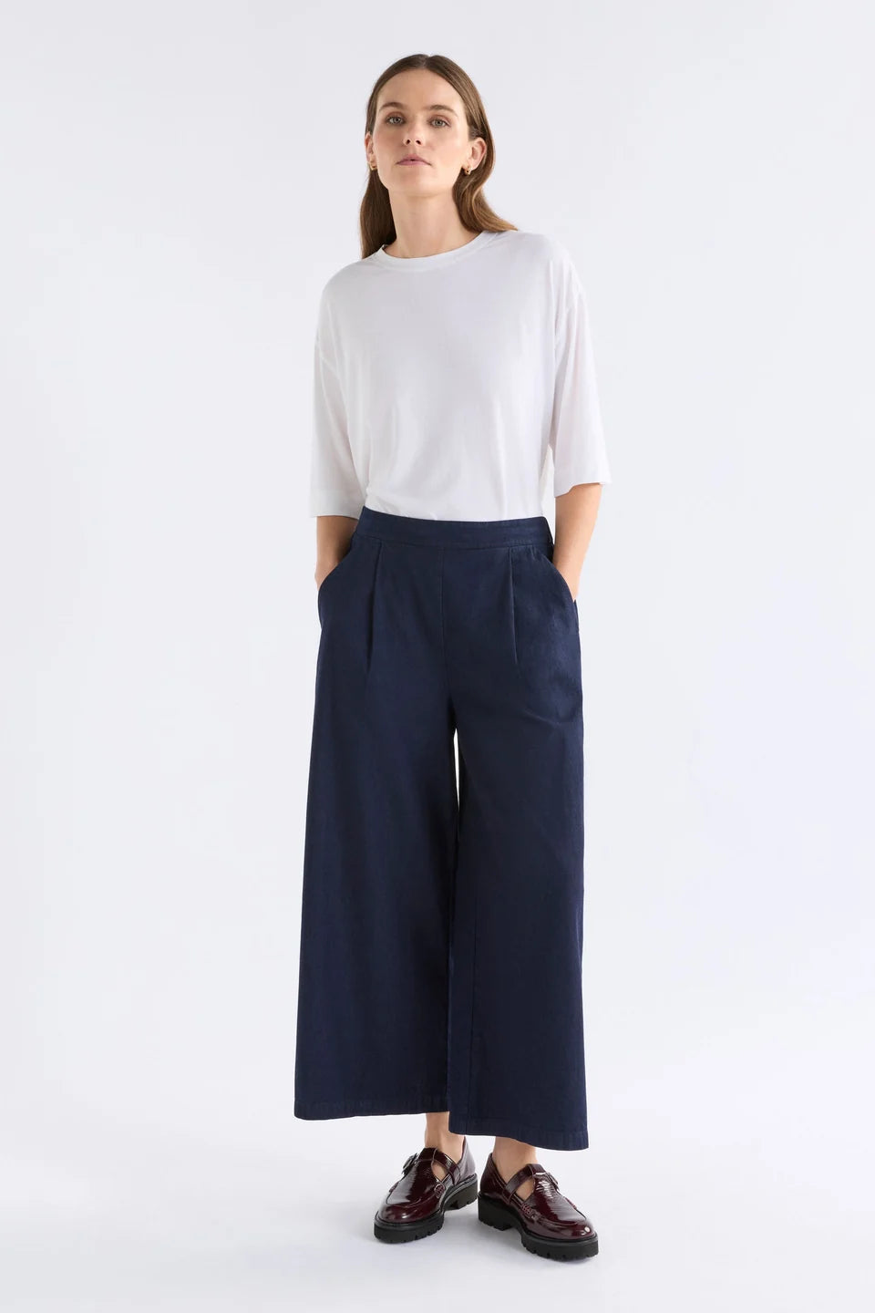 Tiel T-Shirt - White
