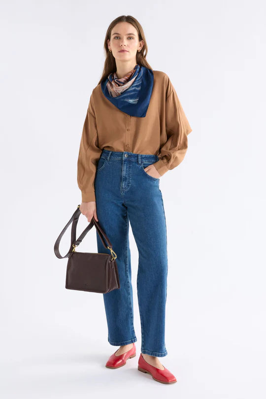 Halben Crossbody Espresso