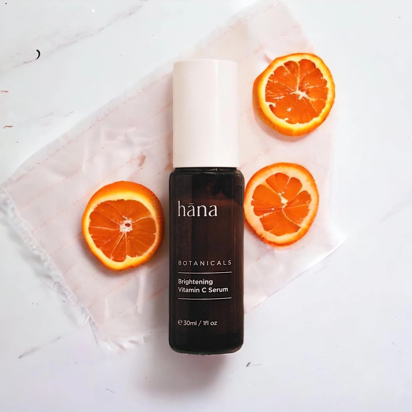 BRIGHTENING VITAMIN C SERUM