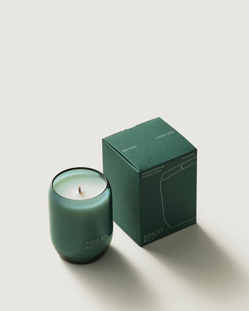 WAXED PERFUME - Yulepine