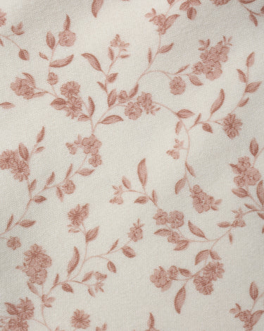 Drawstring Pant || French Garden