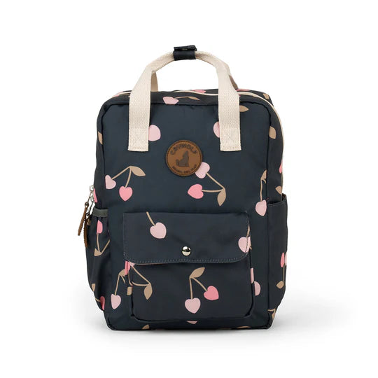 Mini Backpack Cherry Hearts