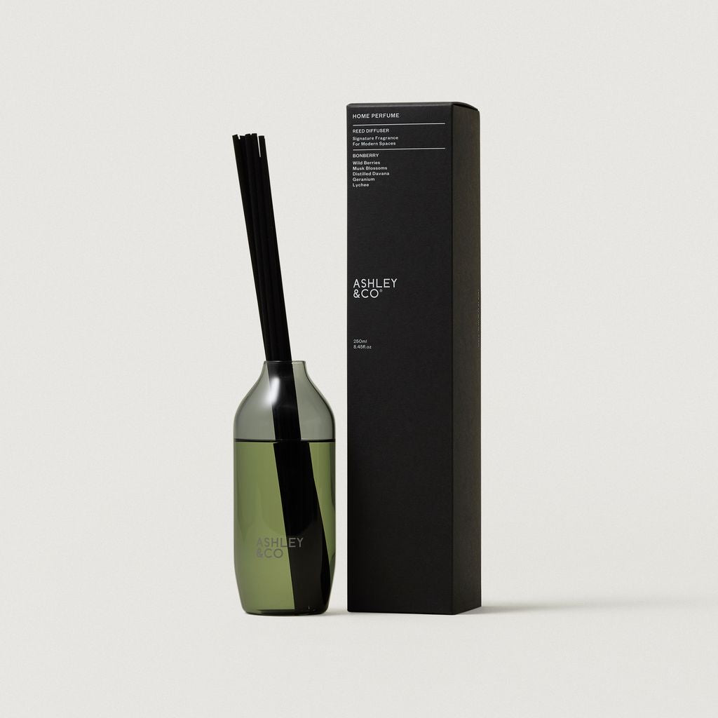 Home perfume reed diffuser - Bonberry