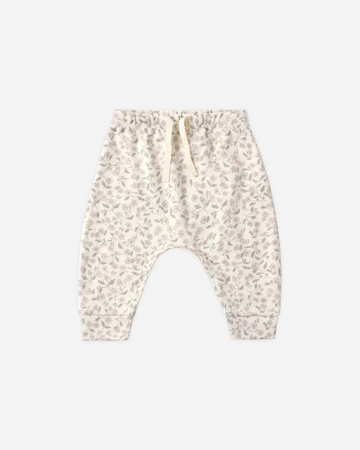 Drawstring Pant Floret