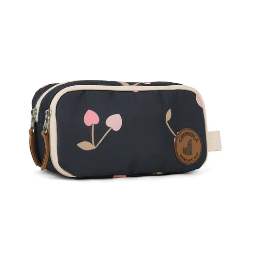 FABLE PENCIL CASE Cherry Hearts